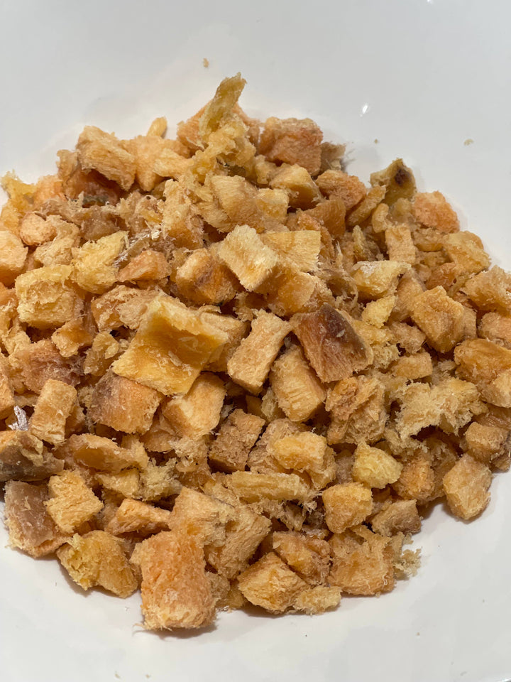 Live Pawsitive - Wild Salmon ,  Dried treat for Dogs