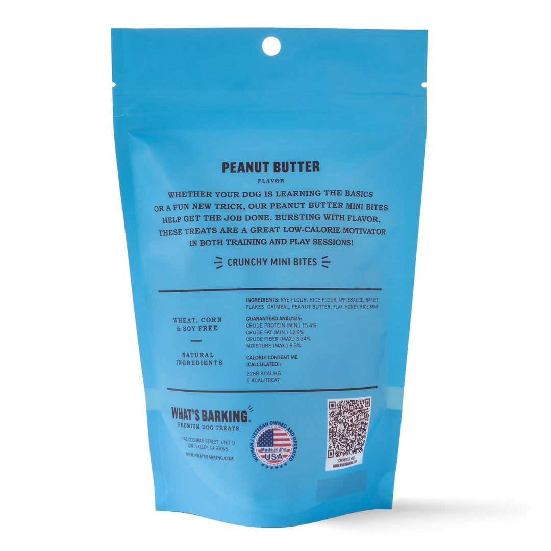 What's Barking - Core Collection Display (including treats)