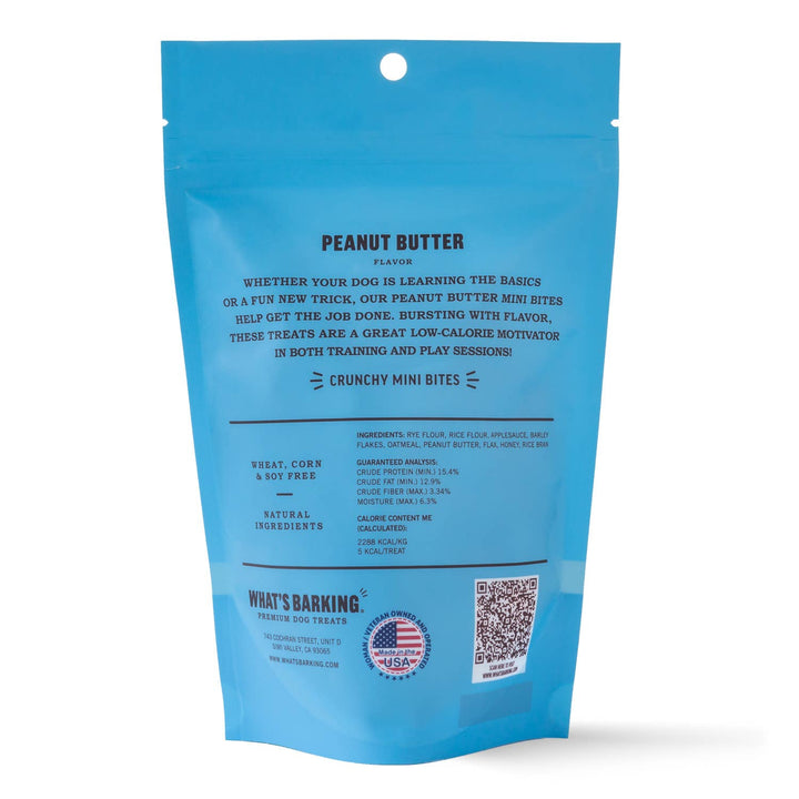 What's Barking - Core Collection Display (including treats)