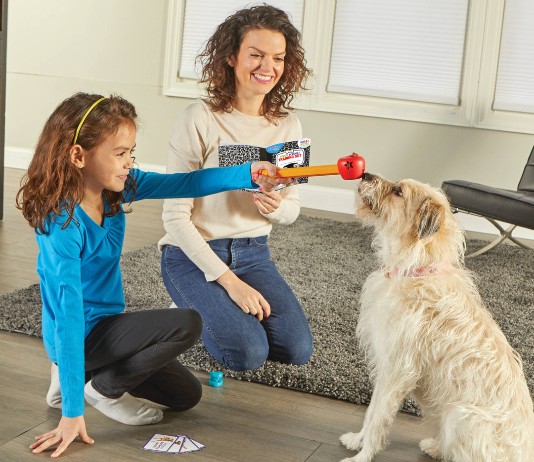 Hunger for Words and Brightkins - Brightkins™ Pooch School! Training Set