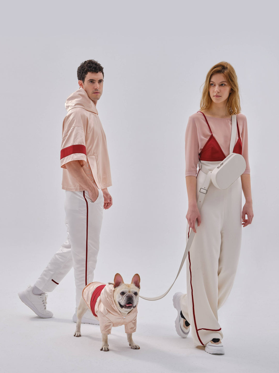 PEHOM - Pet Pocket Hoodie: L