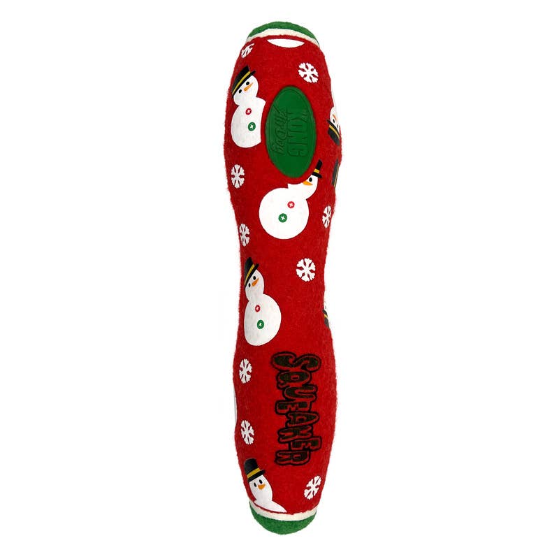 Pet Palette Distribution - KONG Holiday AirDog® Squeaker Stick Lg