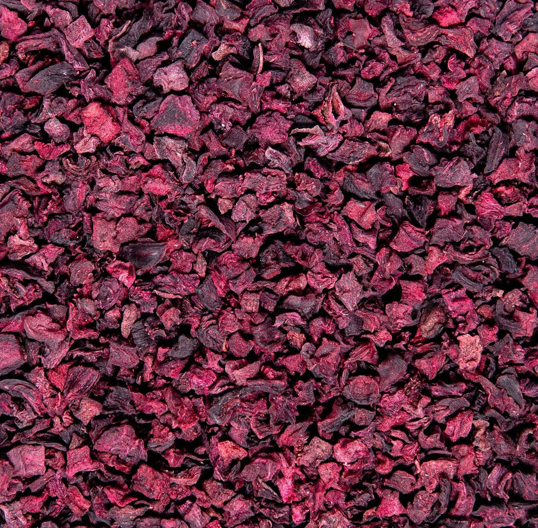 Cooka's Cookies - Beetroot Bites - Air-dried meal Toppers