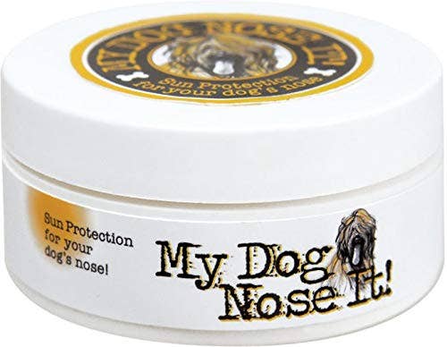 Klearwater Distribution - My Dog Nose It! Moisturizing Sun Protection Balm for Dogs: 0.5 Oz