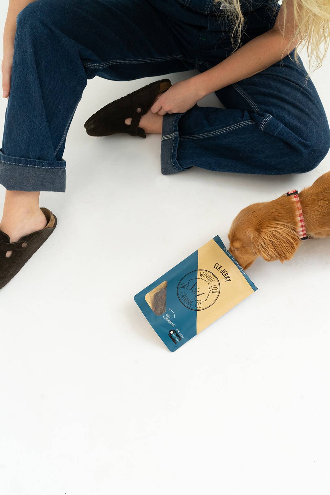 Winnie Lou - The Canine Co. - Elk Jerky