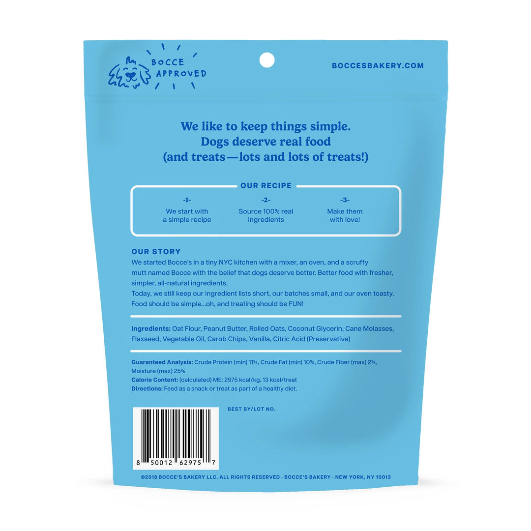 Pet Palette Distribution - Bocce's Bakery Campfire S'mores Soft & Chewy Dog Treats 6oz