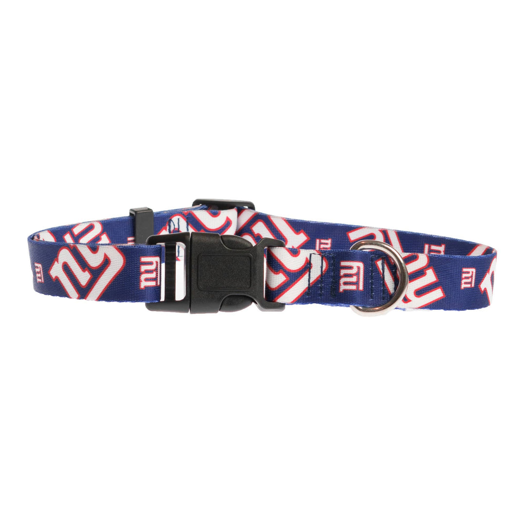 Little Earth Productions - NFL New York Giants Team Pet Collar: X-Small