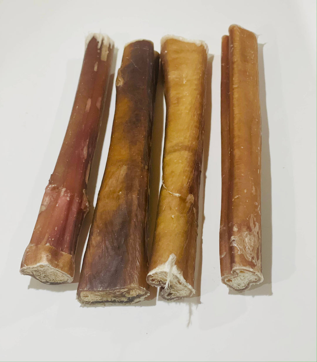 Live Pawsitive - 6 Inch Jumbo Bully Sticks 3 Pack