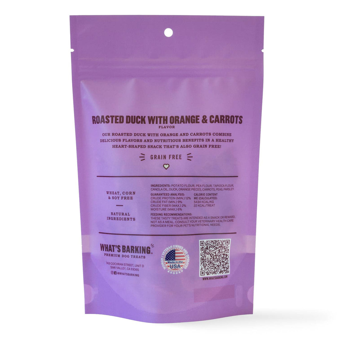 What's Barking - Core Collection Display (including treats)