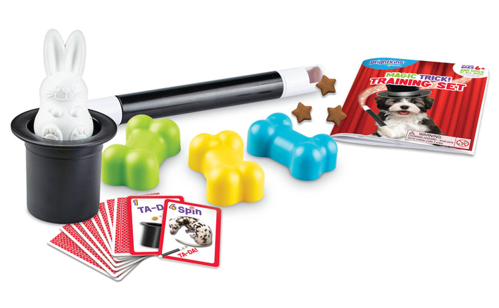 Hunger for Words and Brightkins - Brightkins™ Magic Trick! Training Set