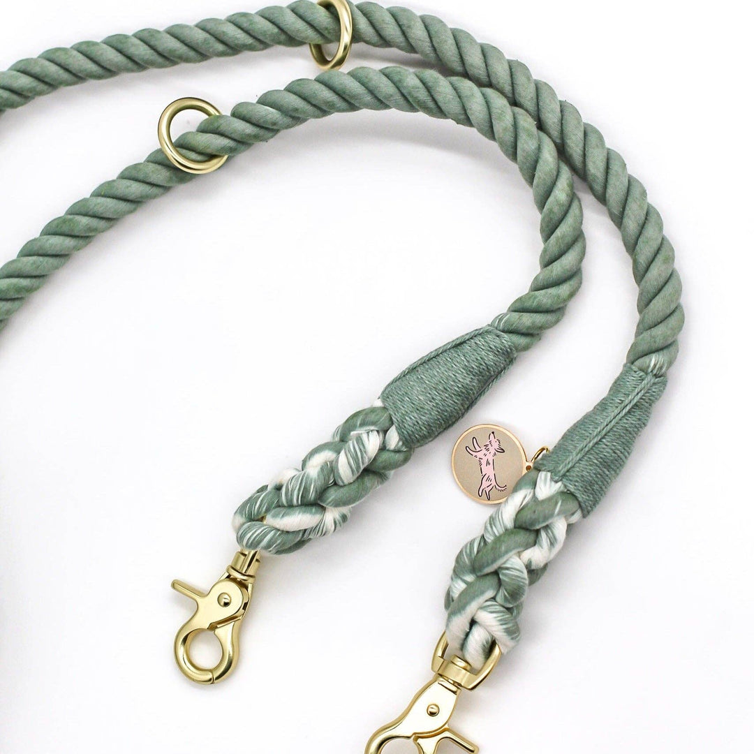 Bop Pop Pets - Juniper Moon | Hands-Free Rope Leash