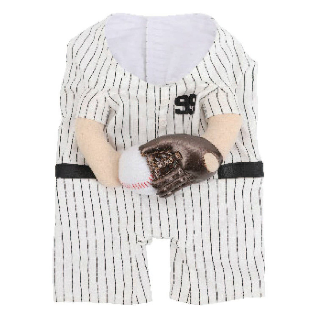 Show & Tail - Pet Apparel - The Home Ruff: M