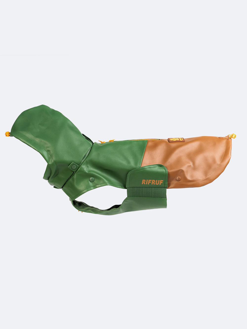 RIFRUF - Stormhunter Raincoat: Beef & Broccoli / 10