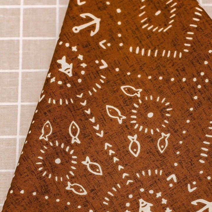 Bop Pop Pets - Bo-West Bandana | Lasso Rope Trim