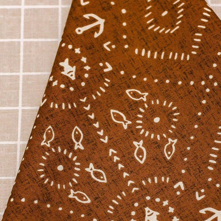 Bop Pop Pets - Bo-West Bandana | Lasso Rope Trim