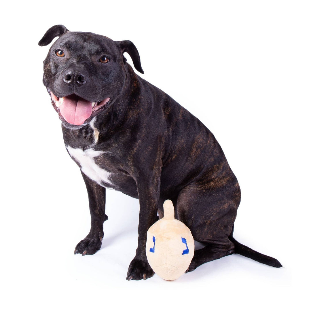 Midlee Designs - Midlee Dreidel Hanukkah Dog Toy