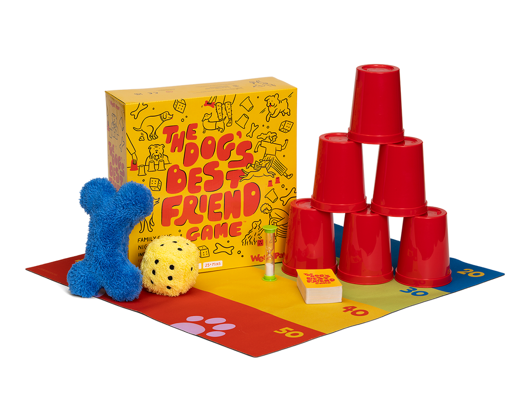 West Paw - The Dog's Best Friend Game™