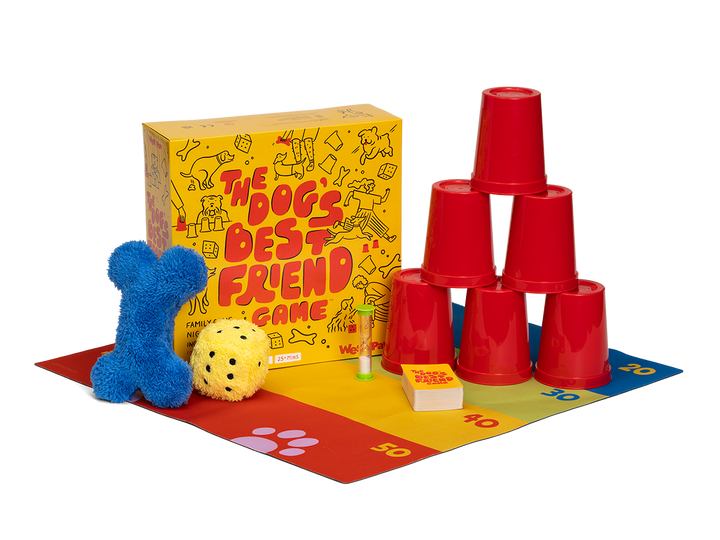 West Paw - The Dog's Best Friend Game™