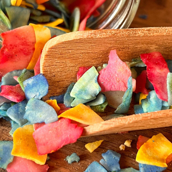 Cooka's Cookies - Unicorn Sparkles - Cake and Food Sprinklers