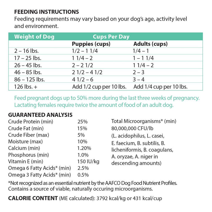 Health Extension Pet Care - Grain Free Venison & Sweet Potato Recipe: 4lb