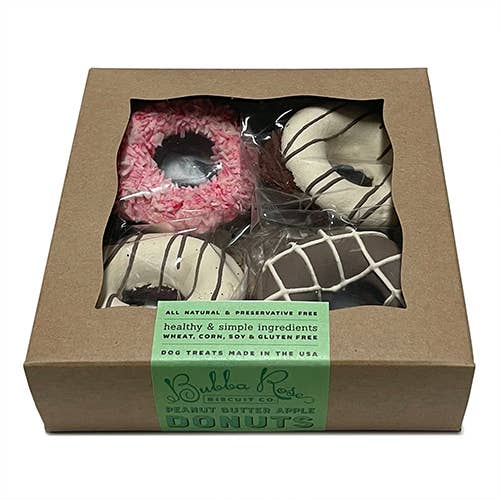 Bubba Rose Biscuit Co. - Donut Box