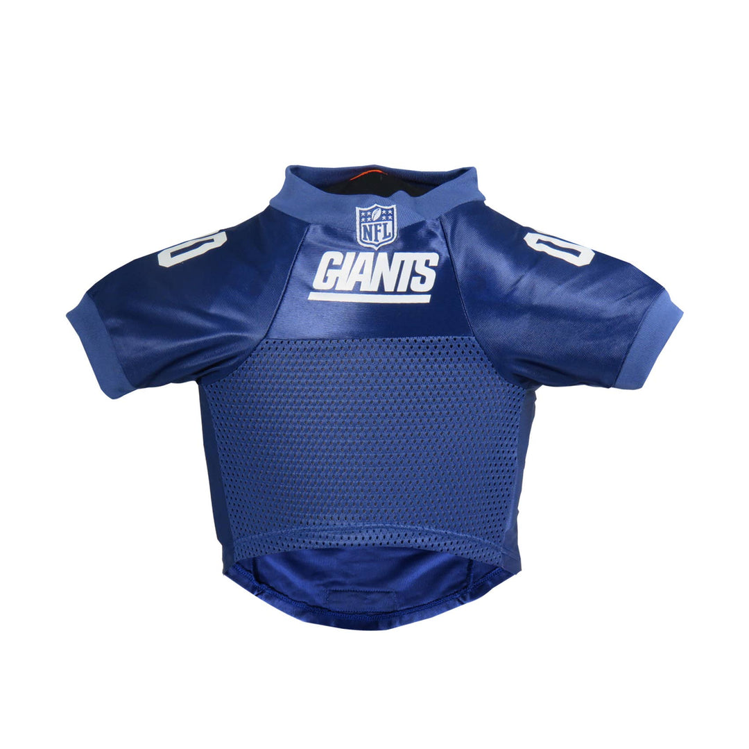 Little Earth Productions - NFL New York Giants Pet Premium Jersey: X-Small