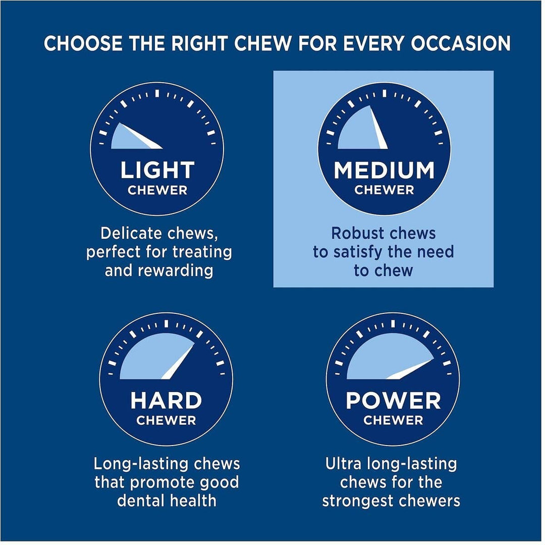 Pet Palette Distribution - Barkworthies Knuckle Bone Individual