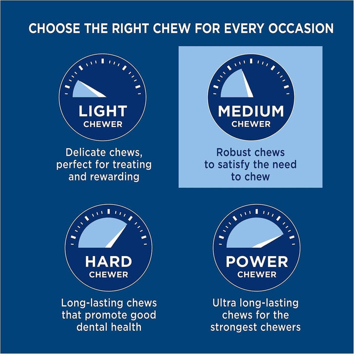 Pet Palette Distribution - Barkworthies Knuckle Bone Individual