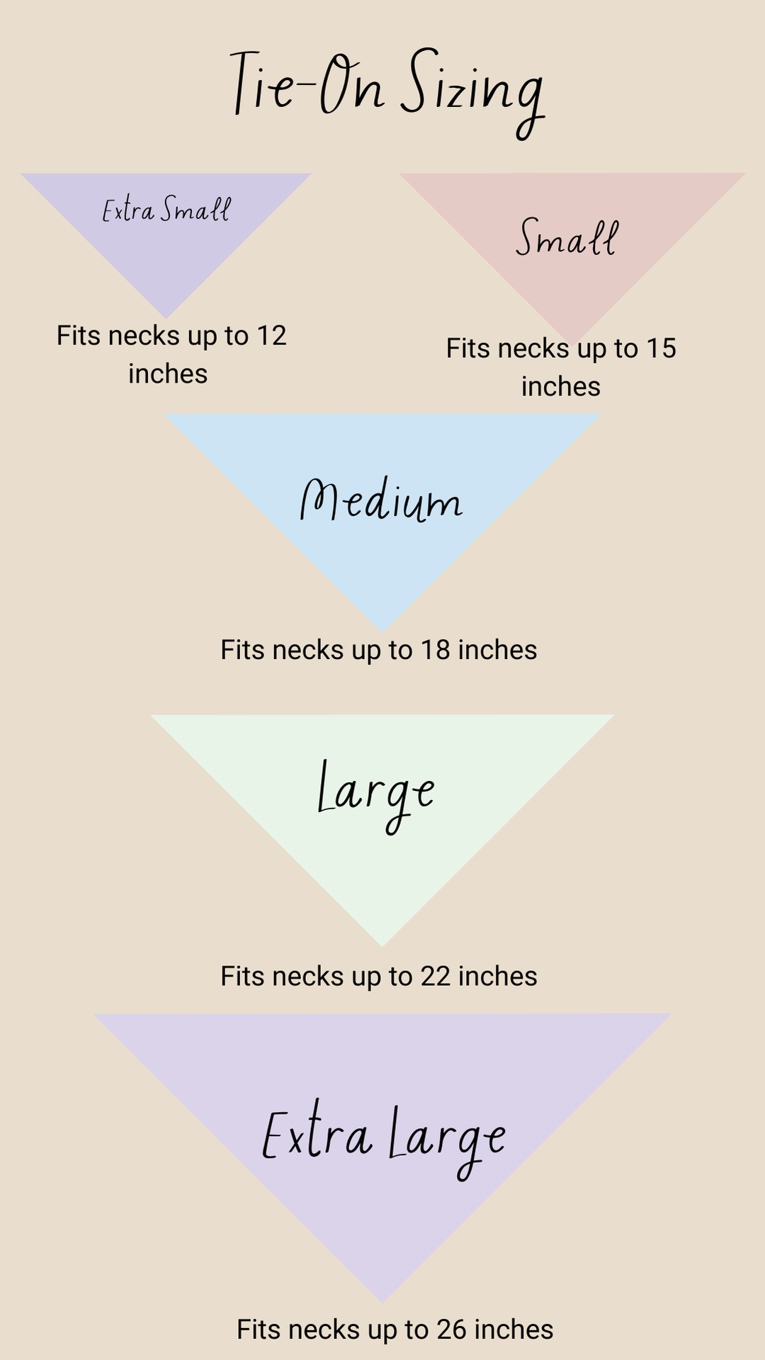 Dapple Dog Designs - Conversation Hearts Bandana - Valentine's Day Dog Bandana