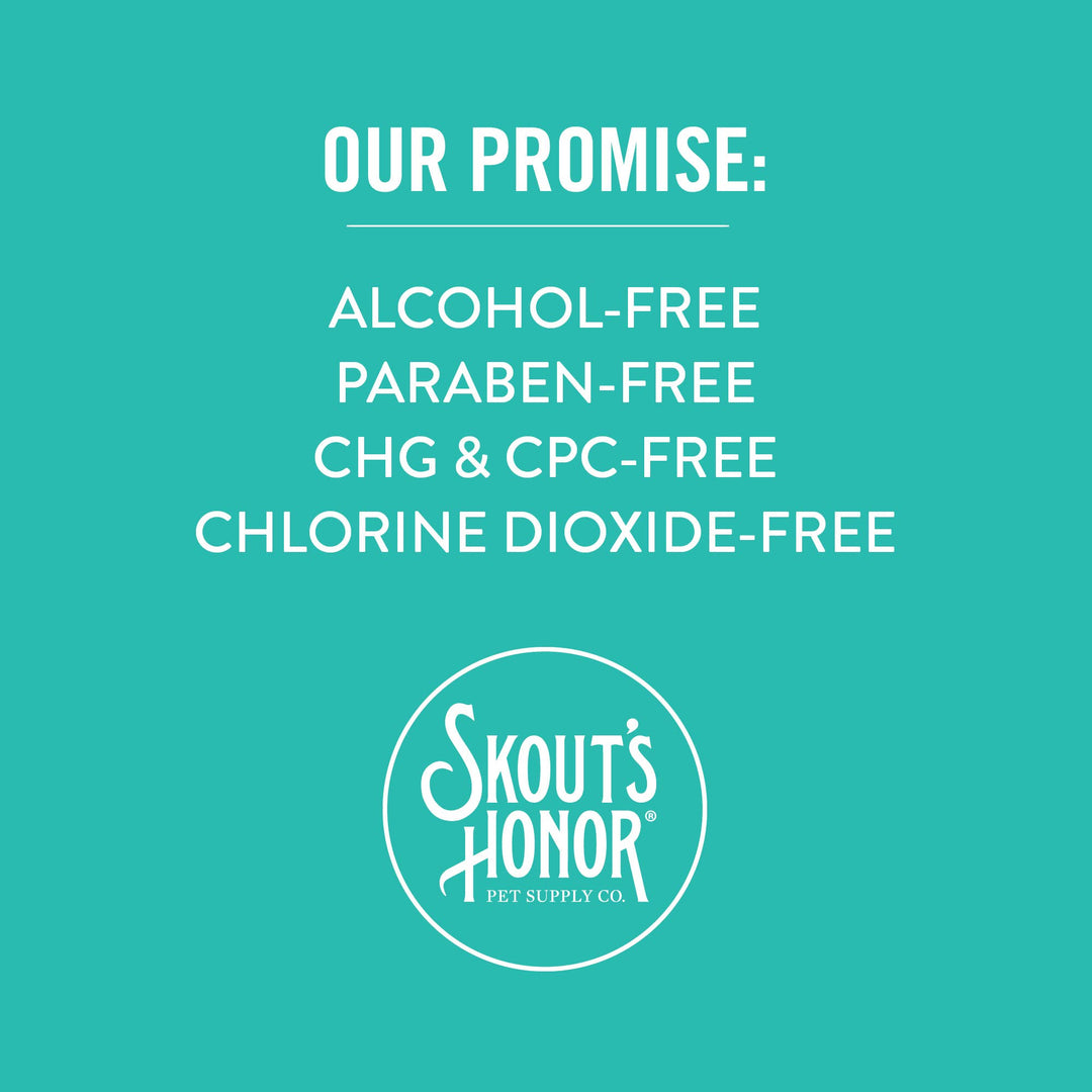 Pet Palette Distribution - Skout's Honor Oral Care Water Additive: Flavorless 32 oz