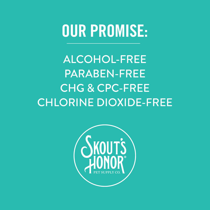 Pet Palette Distribution - Skout's Honor Oral Care Water Additive: Flavorless 32 oz