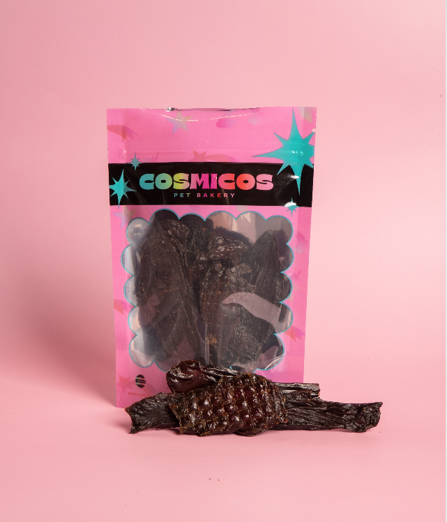 Cosmicos Pet Bakery - Pork Liver Snackies Dog and Cat Treats