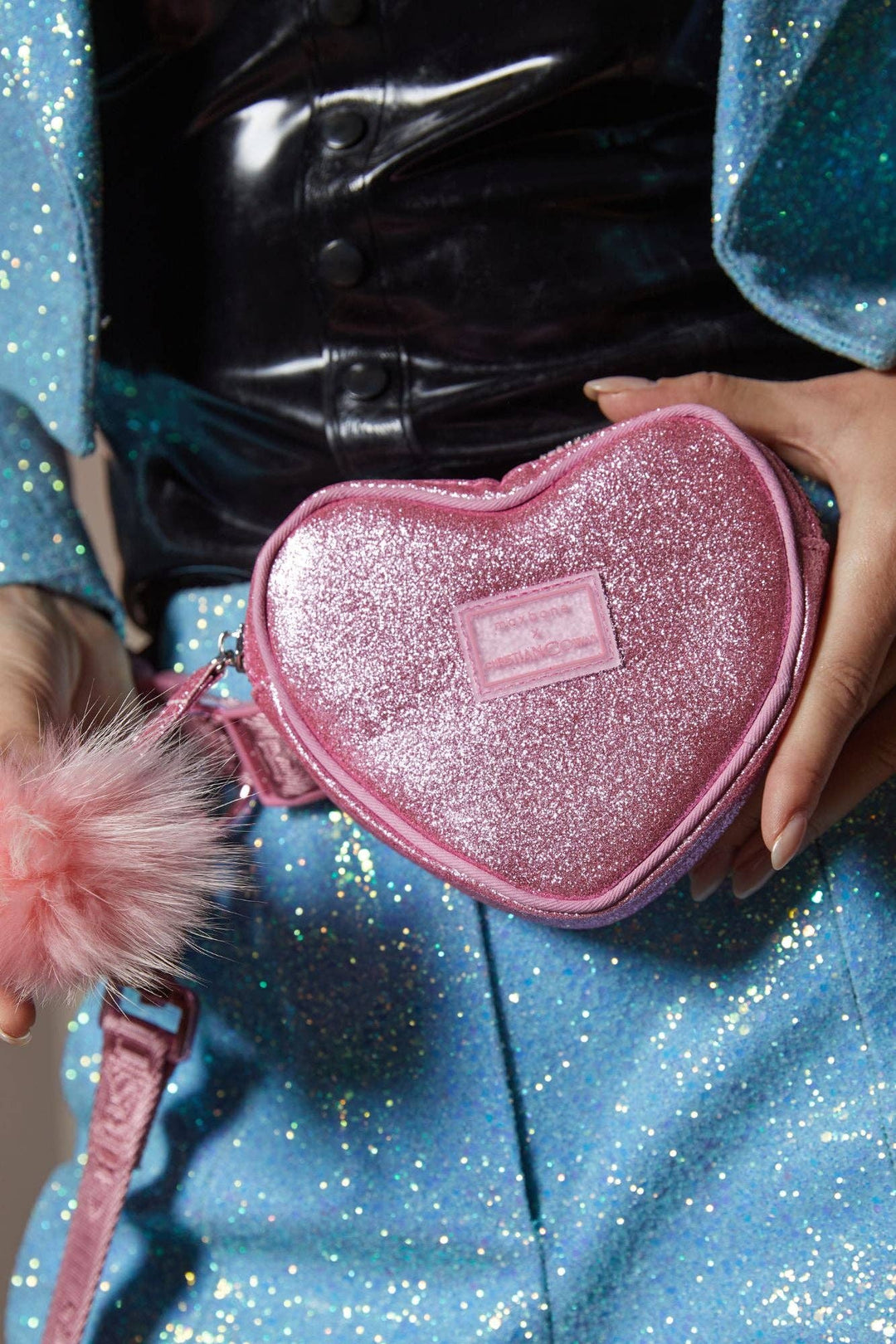 maxbone - Christian Cowan x maxbone Glitz Walk Set for Dogs: Medium