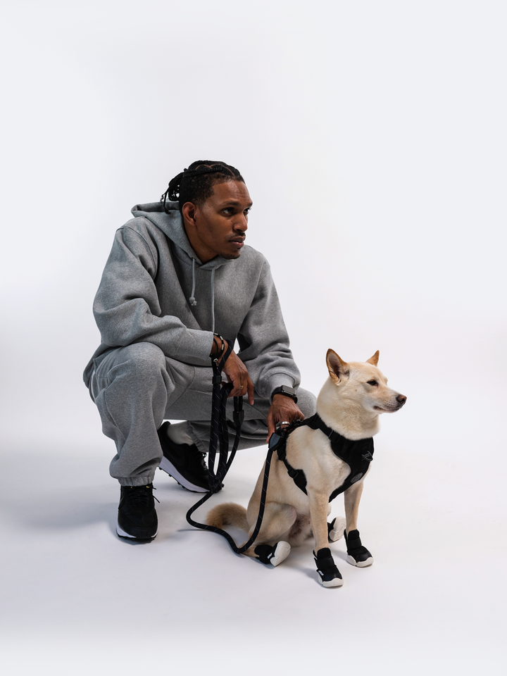 RIFRUF - Commuter Leash: Taro / 73in Length