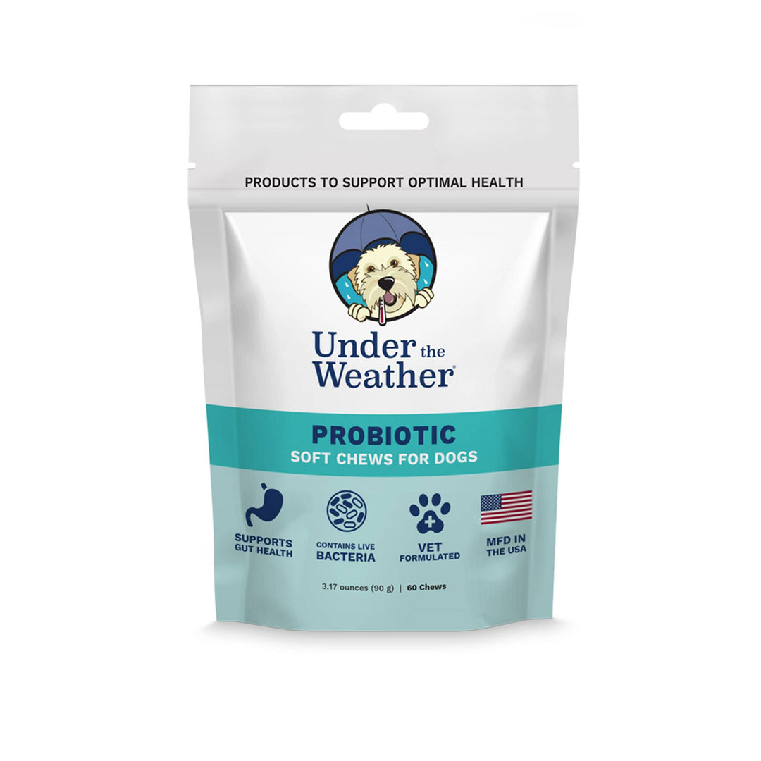 Pet Palette Distribution - UTW Probiotic Soft Chews for Dogs