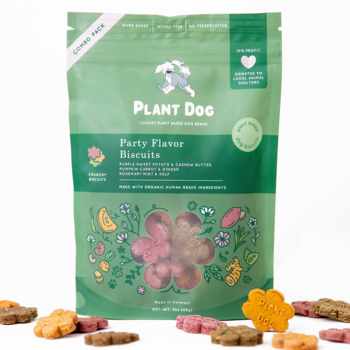 Plant Dog LLC - Party Flavor