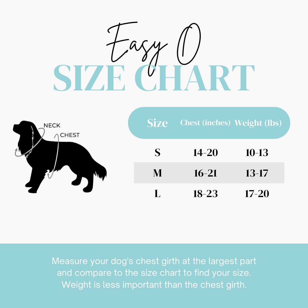 Cavology - DOG HARNESS STEP IN EASY ON MESH MANGO