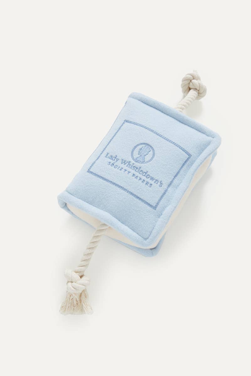 maxbone - Bridgerton x maxbone Society Paper Plush Toy for Dogs