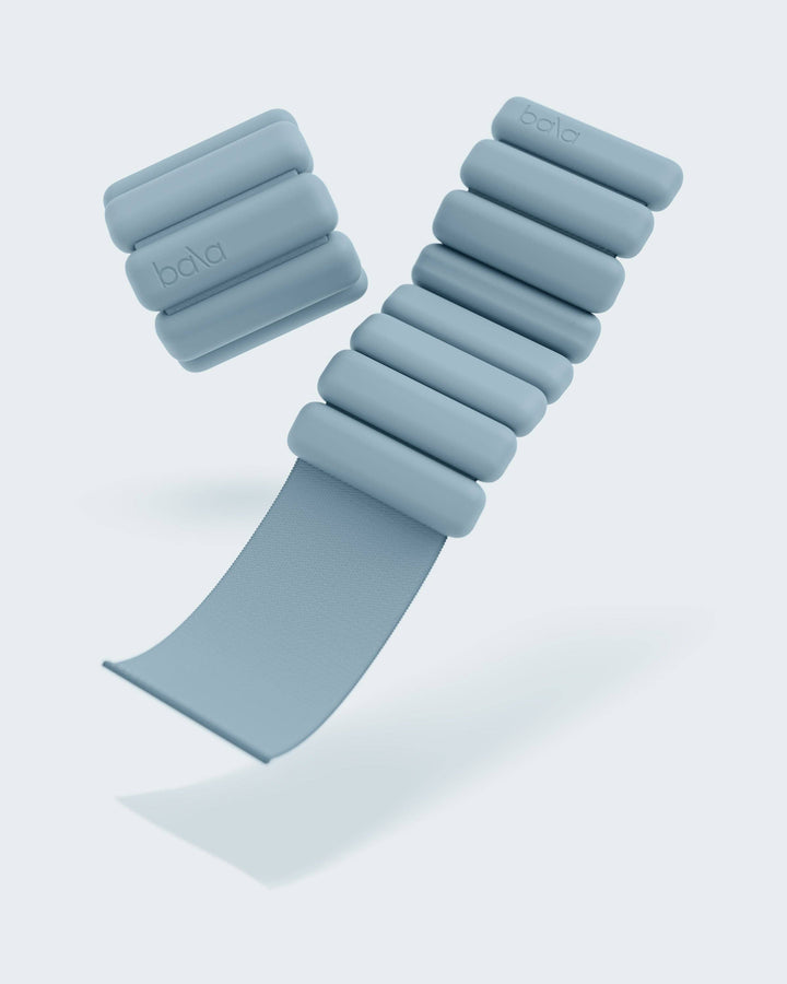 Bala - Bala Bangles: Charcoal / 2 LB