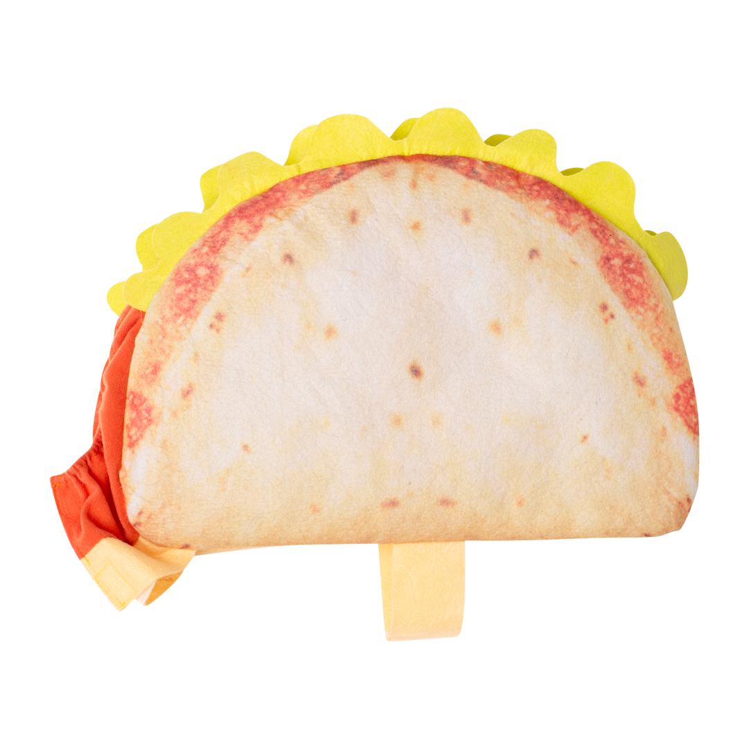 Show & Tail - Pet Apparel - Spec-Taco-Ler Dog Taco: XXS