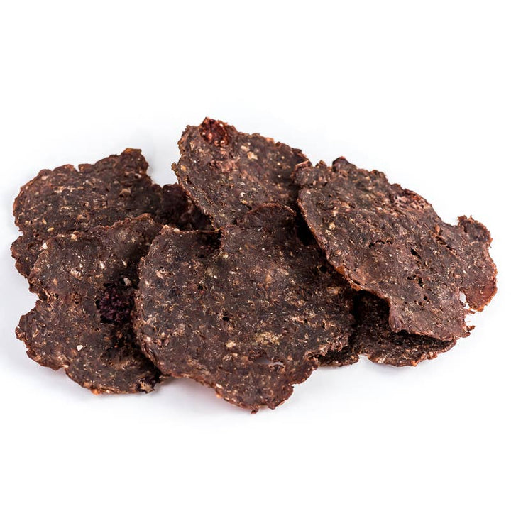 Winnie Lou - The Canine Co. - Bison Burger Jerky