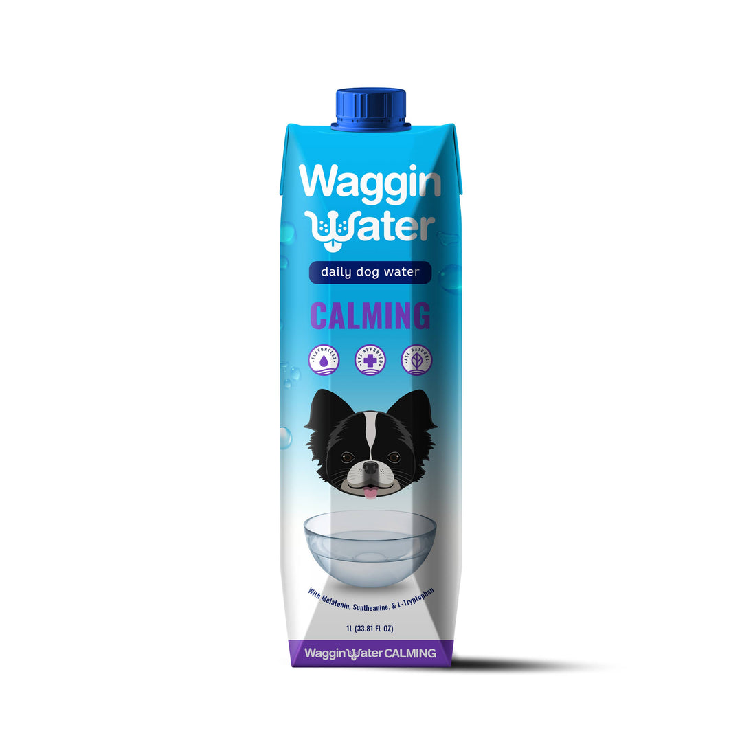 Waggin Water - Waggin Water Calming 1L - Dog Food