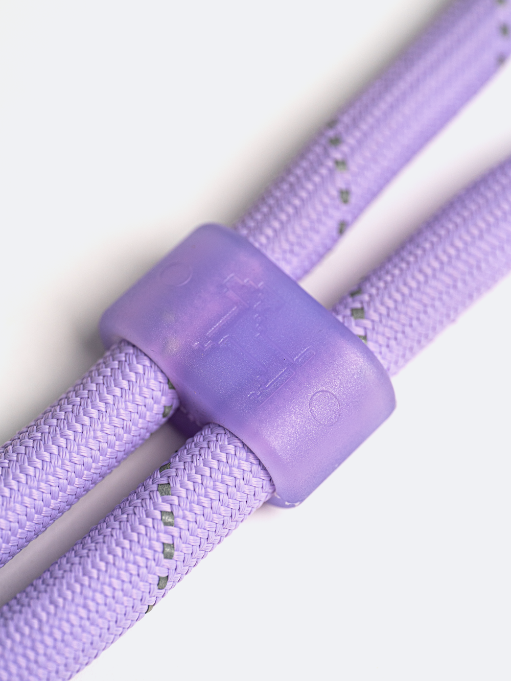 RIFRUF - Commuter Leash: Bone / 73in Length