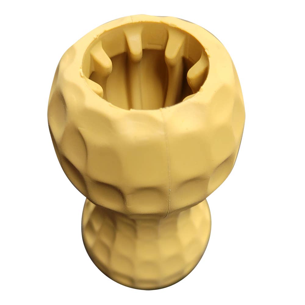 Poochie Butter - Toy Filler + 10" Beef Stick: Large (Over 70lbs)