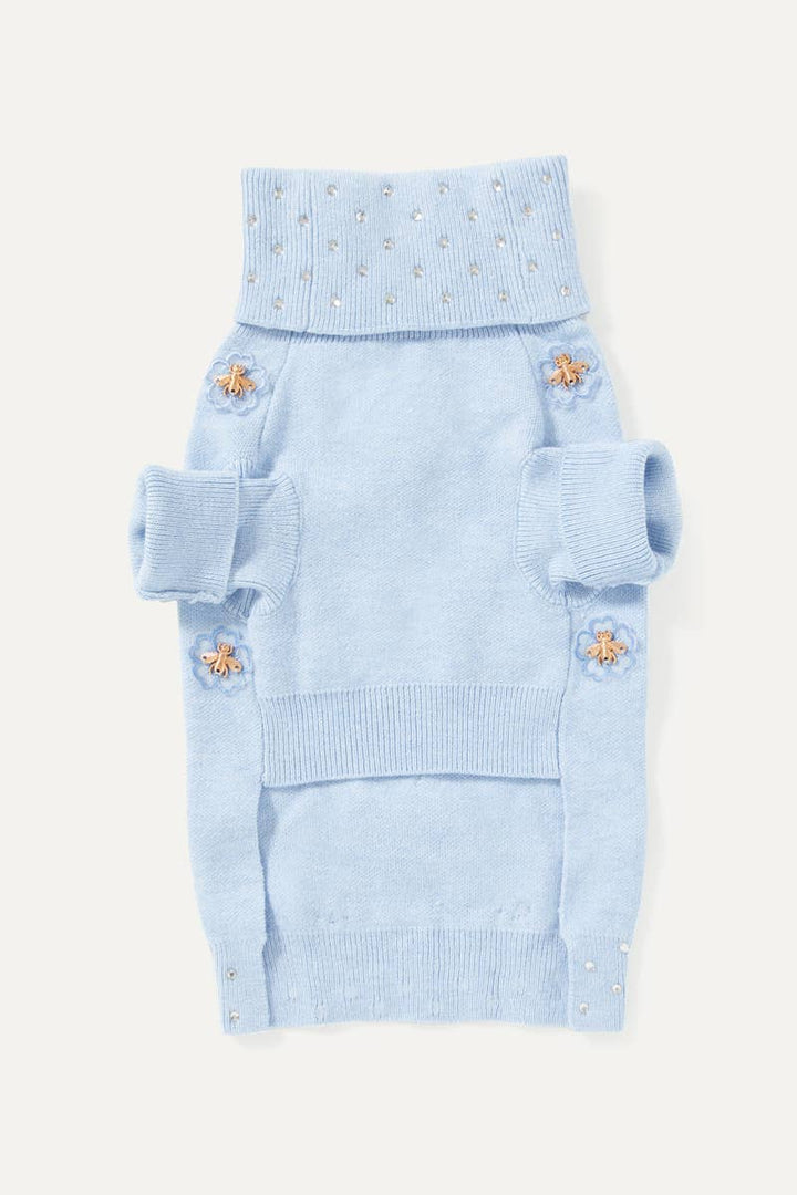 maxbone - Bridgerton x maxbone Jumper for Dogs: XX-Large