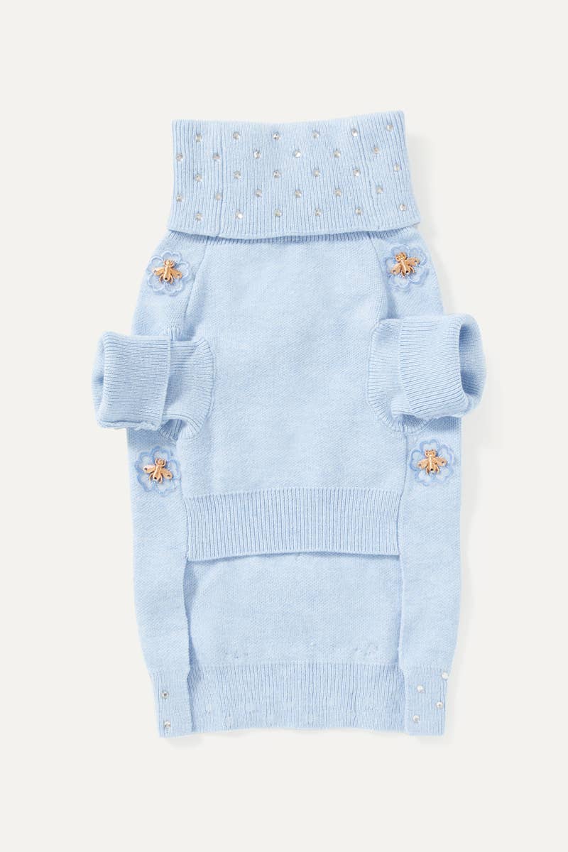 maxbone - Bridgerton x maxbone Jumper for Dogs: Medium