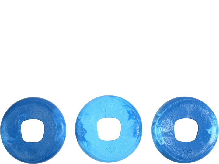 West Paw - Sailz® Dog Frisbee Fetch Toy: Large / Emerald