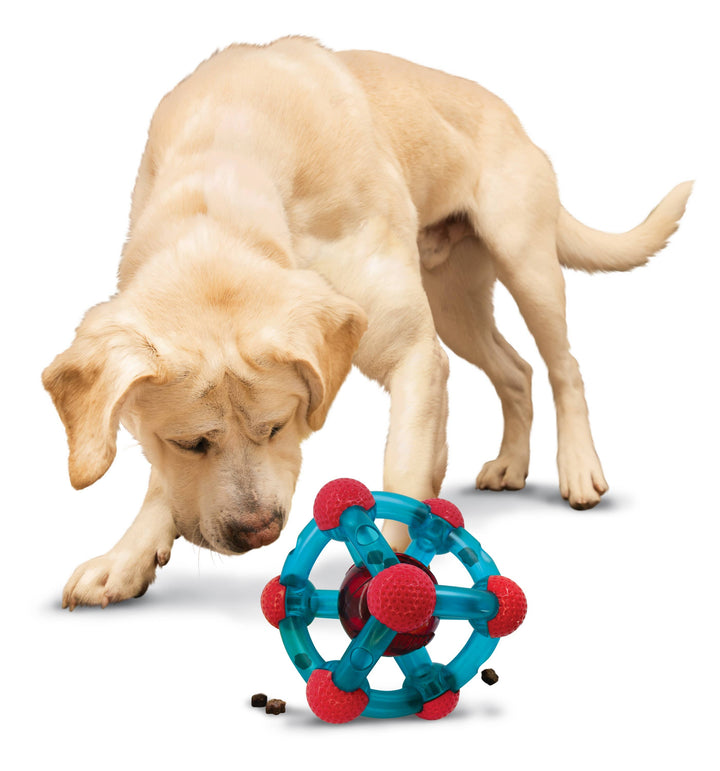 Pet Palette Distribution - KONG® Rewards Tinker Dog Enrichment Toy Medium/Large