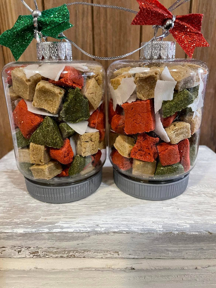 Bucho's Barkery - Ornament of Treats