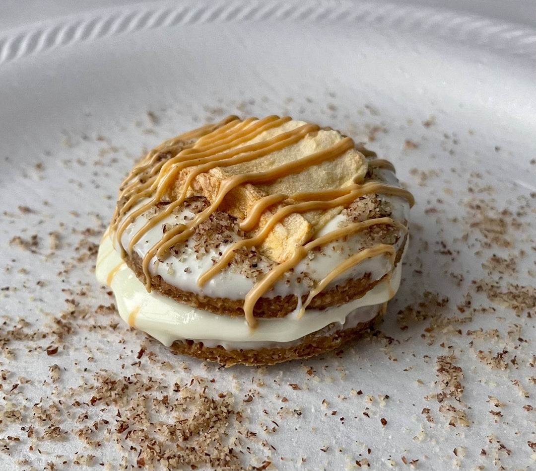 YumYum4DOGS - Granny’s Apple crisps dog treats